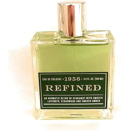 1956 refined cologne.